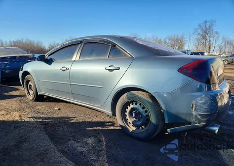 2006 Pontiac G6 Se z USA, uszkodzony, nr VIN 1G2ZF55B964275689